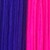 Marine Blue-Laser Pink