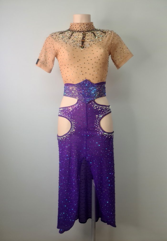 Purple