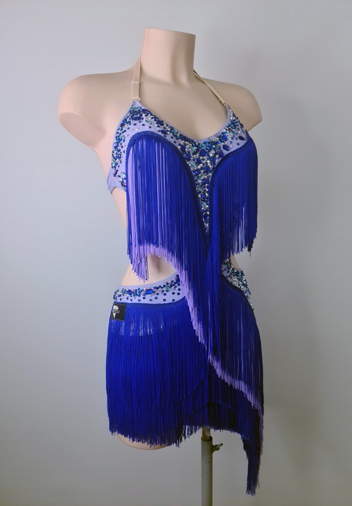 Marine Blue-Violet