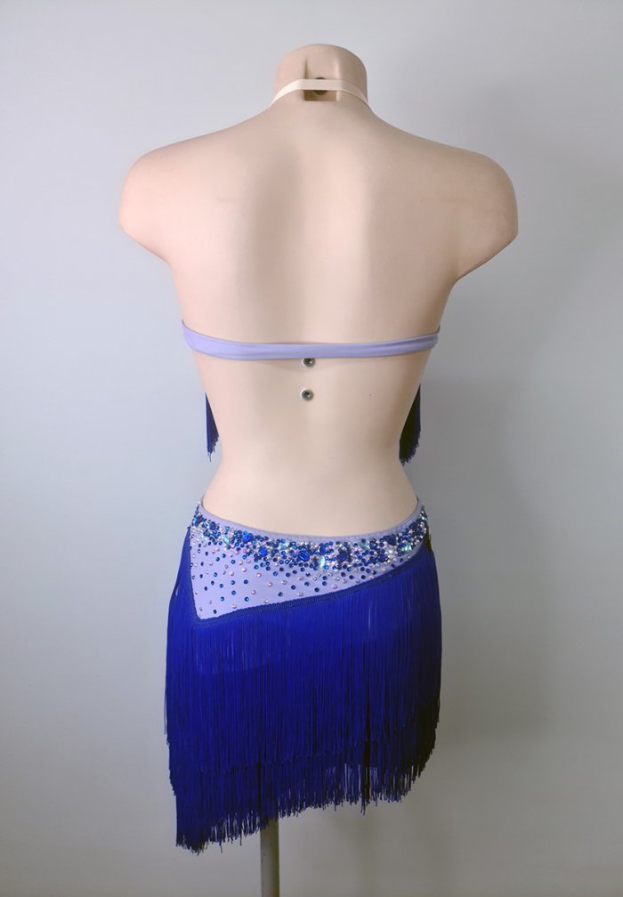 Marine Blue-Violet