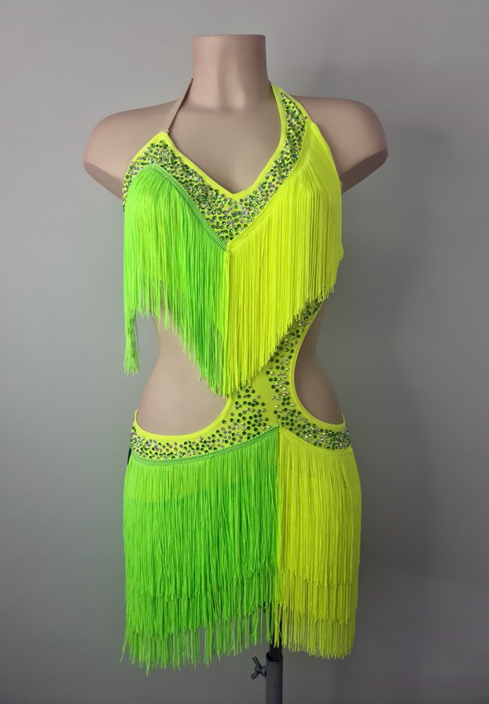 Fluo Green-Lime