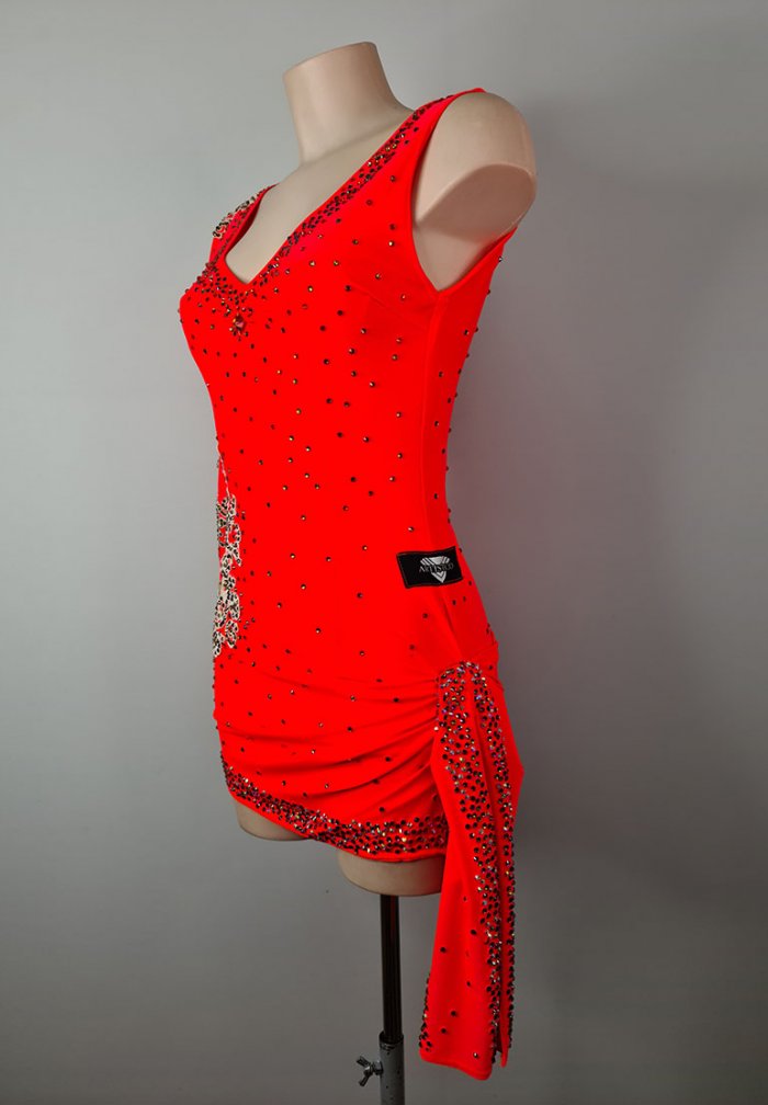 Flame Orange