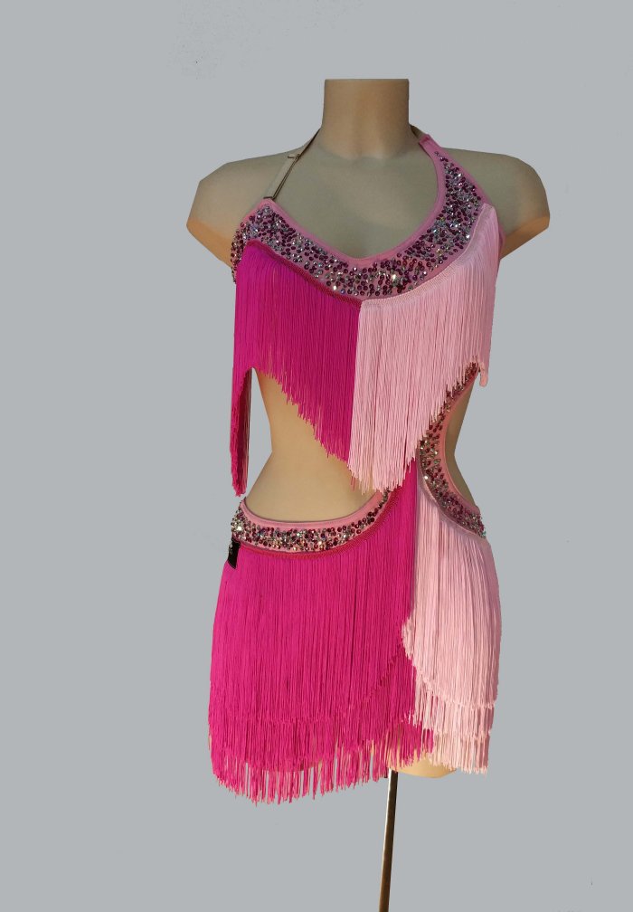 Rose Pink-Fuchsia