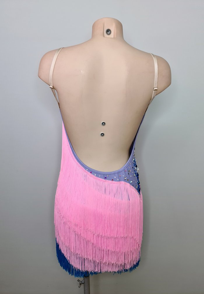 Rose Pink-Turquoise