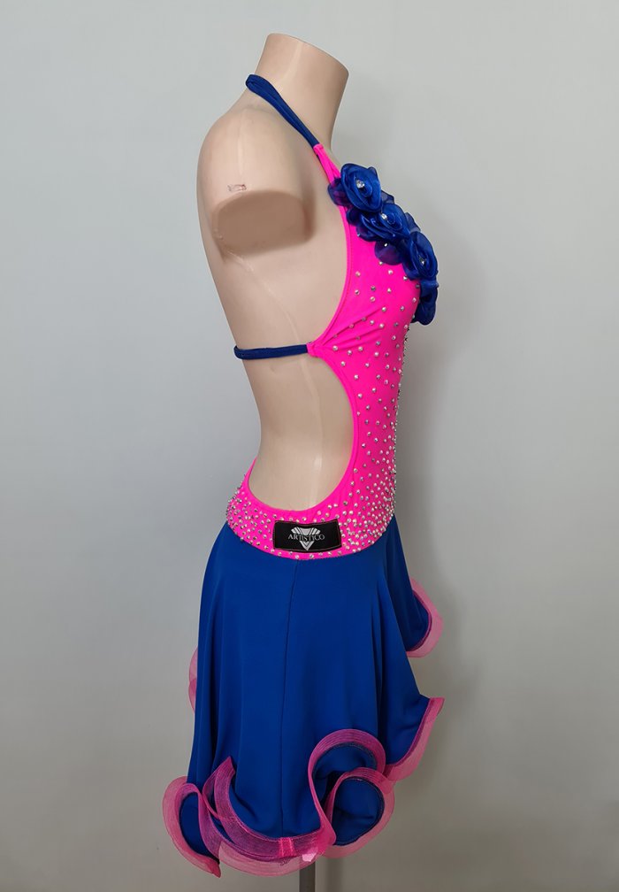 Laser Pink-Blue