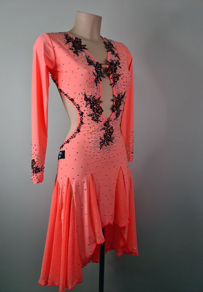 Salmon-Pink