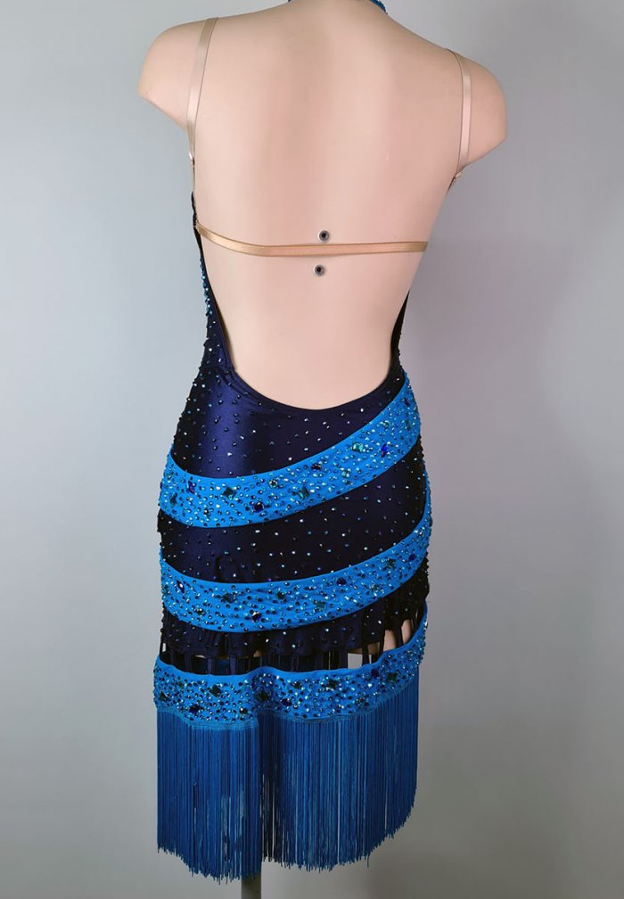 Marine Blue-Turquoise