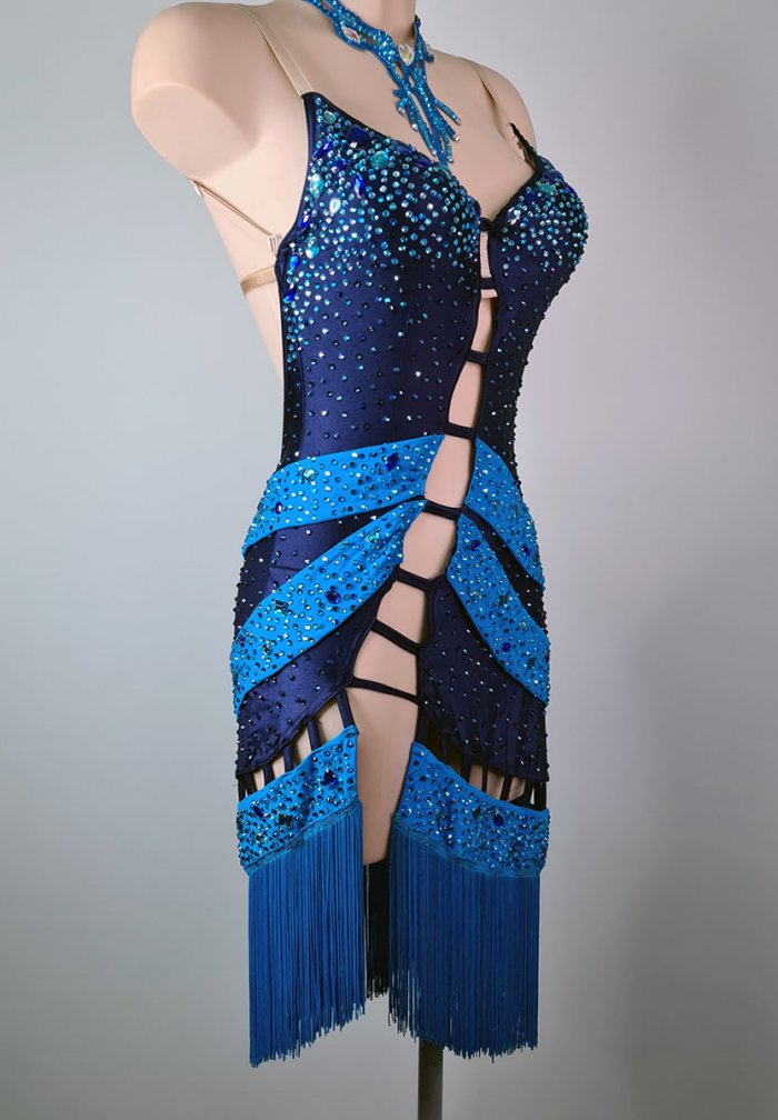 Marine Blue-Turquoise