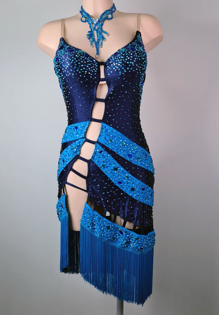 Marine Blue-Turquoise