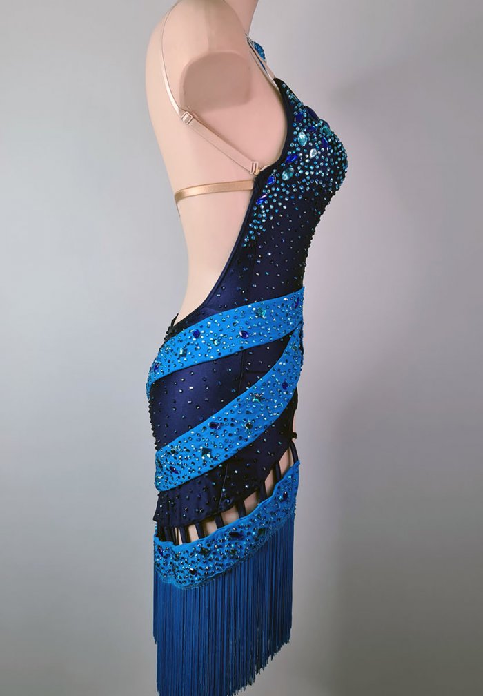 Marine Blue-Turquoise